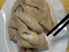 招牌白切鸡-海鲜街菜馆(海珠南路店)
