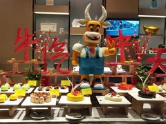 -顺德联塑万怡酒店·万荟轩自助餐厅