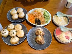 -鑫震源·苏式大虾生煎(山塘街店)