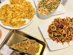 酱爆鱿鱼-越乡小厨(侨港店)