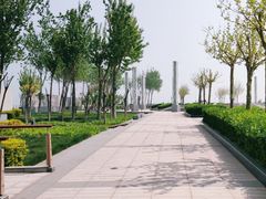 -东疆建设开发纪念公园
