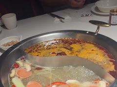 -蜀九香火锅(彩虹店)