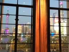 门面-YUE·6·西式融合餐厅(外滩六号店)