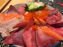 海鲜丼-泉寿司(万科公园店)