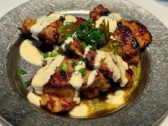 香料鸡翅-胡麻(静安嘉里店)