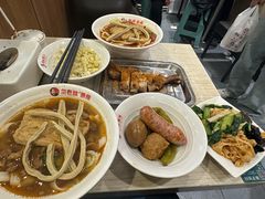 -老柴削面(向阳里店)