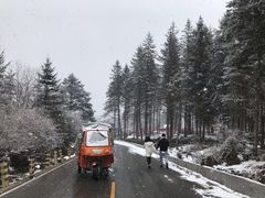 -硗碛藏寨·神木垒景区