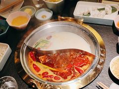 -熊喵来了火锅(四平万达第56分店)