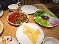 香辣肉丝-榆林镇筋饼(知春路店)