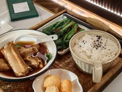 -静香HOUSE·全时段融合餐厅(七星欢乐颂店)