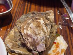-蚝堡海鲜·威海菜·海肠捞饭·烧烤·亚洲吃蚝公司(幸福门店)