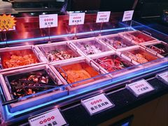 -聚盛源蒸汽海鲜火锅烤肉自助(巨川金海岸购物广场店)