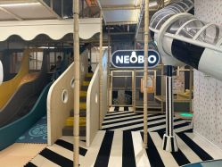 -奈尔宝·儿童乐园·亲子餐厅(苏州大悦城店)