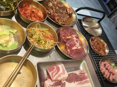 -釜山火炉·海鲜烤肉(紫藤路店)