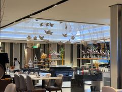 -白云宾馆-祥云西餐厅·法式鹅肝海鲜自助