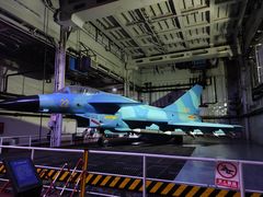 -泰达航母主题公园