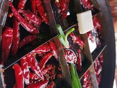 -正贰捌经重庆老火锅(建设路店)