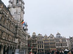 -布鲁塞尔大广场