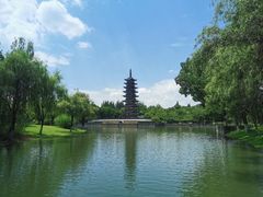 -上海方塔园