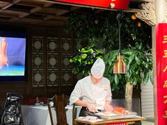 -真地道京味府·鲜橙烤鸭·北京菜(朝外大街东大桥店)