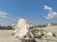 -镇北堡西部影城