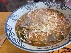 -头壹号  羊汤·饸饹面·大油条(嘉华店)