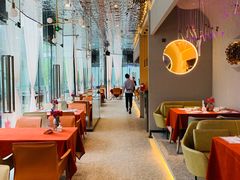 大堂-赵小姐丨新中餐(曲江店)