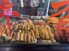 -正宁路小吃夜市