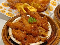 -喜势点·糖沙翁手工茶点·本地人茶居(永庆坊店)