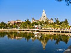 -龙舟池