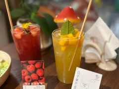 -嗒令甜品·主题融合料理餐厅(首座时代店)