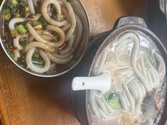 -贵州沾水米线(学田湾店)