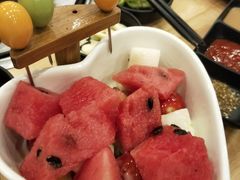 水果沙拉-有家·烤肉(荣业大街店)