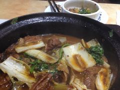 -鸡公煲(南竹饭店)