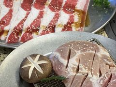 -安又胖韩国烤肉(美罗城店)