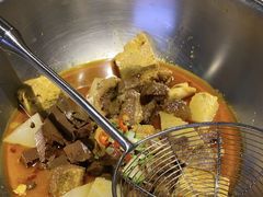 -左庭右院鲜牛肉火锅(环球港店)