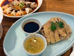 白切鸡-原製原味(普陀山磐龙店)