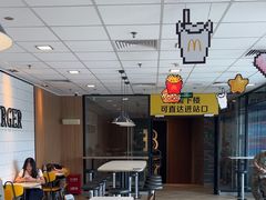 -麦当劳(世贸店)