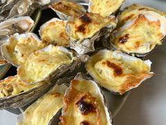 芝士生蚝-蚝乡农庄(铁涌赤岸店)