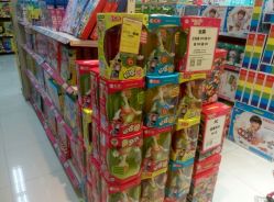 -孩子王童乐园(马群店)