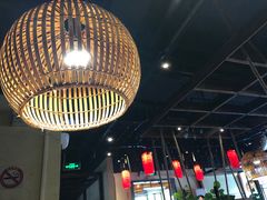大堂-渝味晓宇火锅(合川路店)