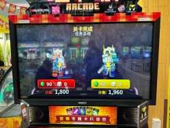 -莫莉幻想儿童乐园(北京丰台永旺店)