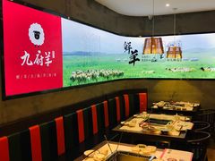 -九府羊·鲜羊火锅·烤串(新华路店)