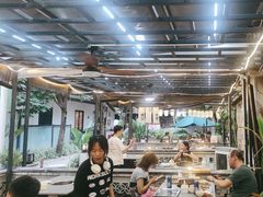 -浮何烤铺(桐梓林店)