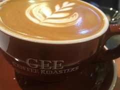 -Gee Coffee Roasters (万象城店)