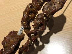 -街角等你.大连海鲜烧烤.经典铁板海鲜串(西安路店)