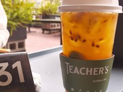 -Teacher's 咖啡·精酿啤酒