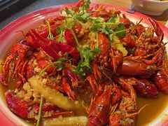 -唐力九头鸟烧烤·罗田吊锅(西云楼店)