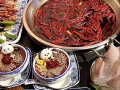 -来涮蜀鲜货火锅串串香(菜市口店)