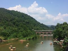 -崇州市街子古镇